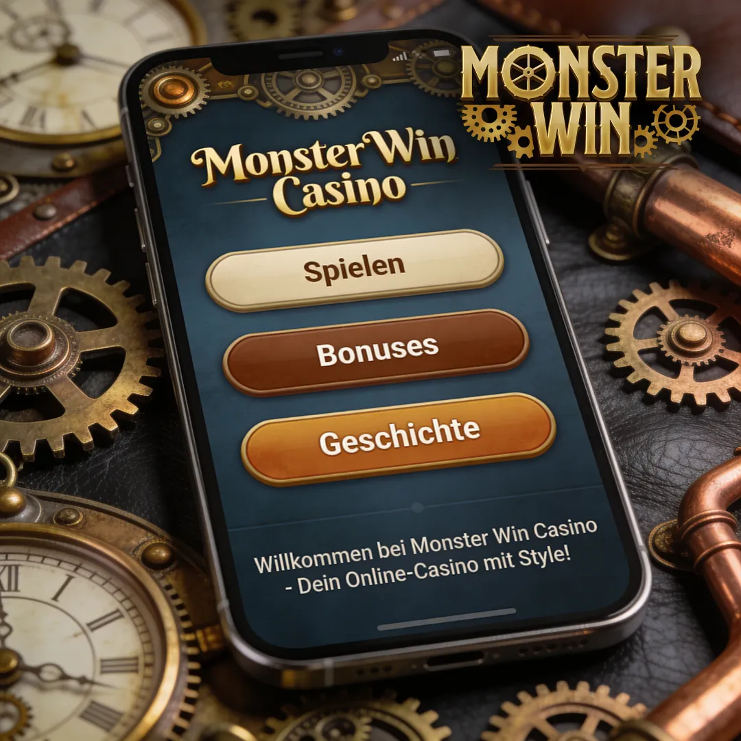 Casino Monsterwin