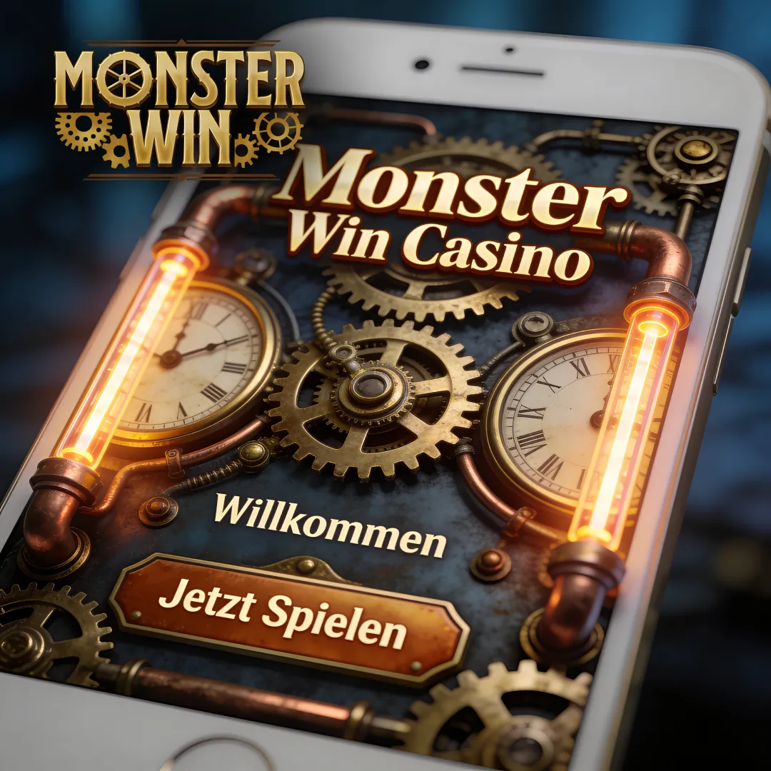 Monsterwin App