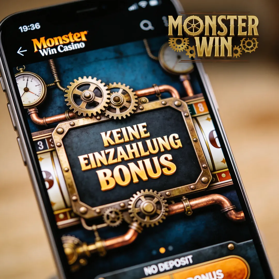 Monsterwin No Deposit Bonus
