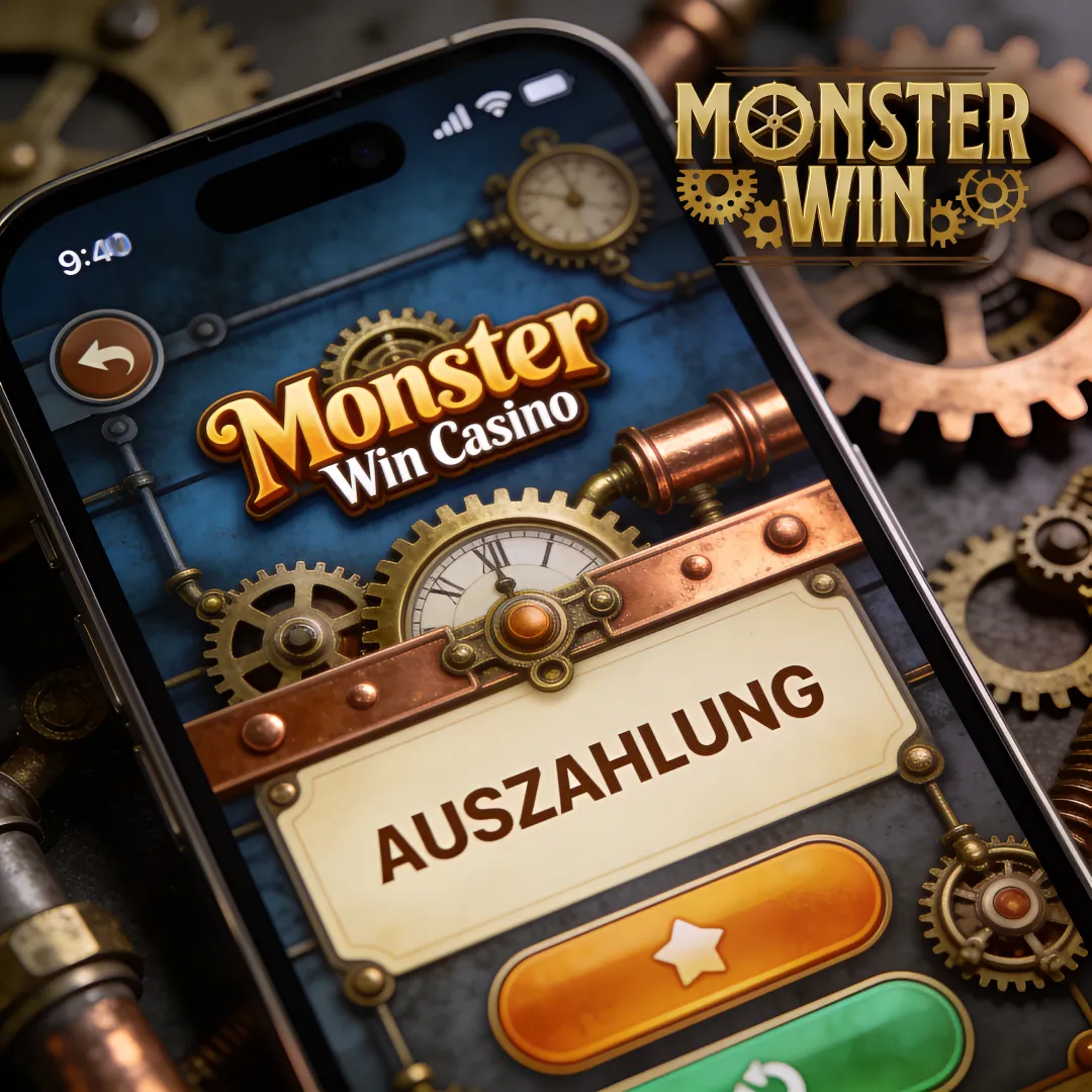 Monsterwin Payment Methods